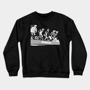 bmx Crewneck Sweatshirt